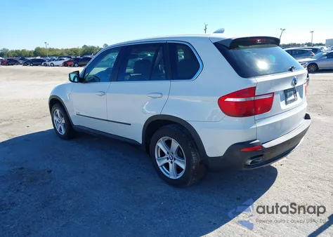 2010 BMW X5 xDrive48I из США, поврежденный, VIN 5UXFE8C55AL310550